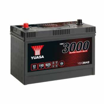 Batterie Yuasa YBX3642 110 Ah