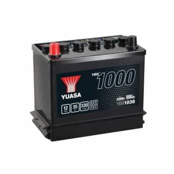 Batterie Yuasa YBX1038 35 Ah