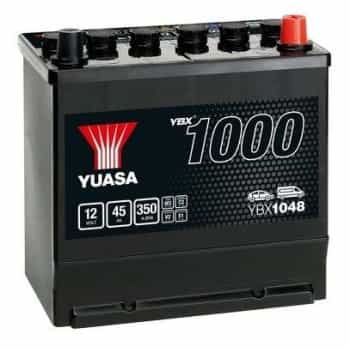 Batterie Yuasa YBX1048 45 Ah