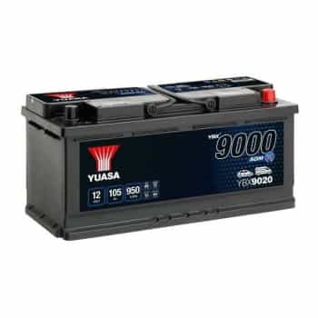 Batterie Yuasa YBX9020 105 Ah