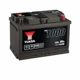 Batterie Yuasa YBX1096 70 Ah