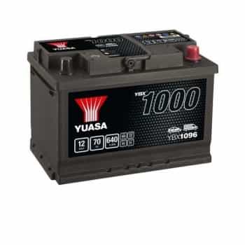 Batterie Yuasa YBX1096 70 Ah