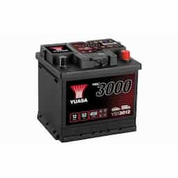 Batterie Yuasa YBX3012 52 Ah