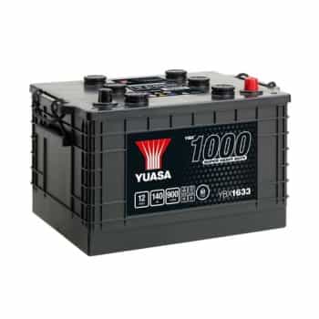 Batterie Yuasa YBX1633 140 Ah