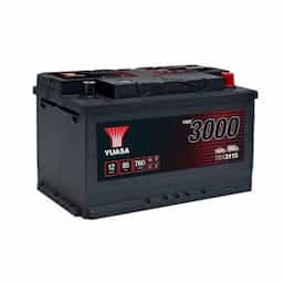 Batterie Yuasa YBX3115 85 Ah