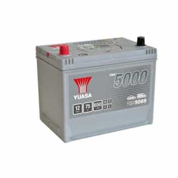 Batterie Yuasa YBX5069 75 Ah