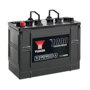 Batterie Yuasa YBX1656 126 Ah