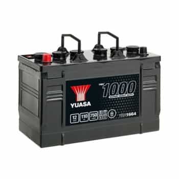 Batterie Yuasa YBX1664 110 Ah