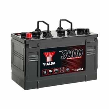 Batterie Yuasa YBX3664 112 Ah