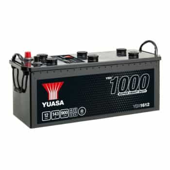 Batterie Yuasa YBX1612 143 Ah