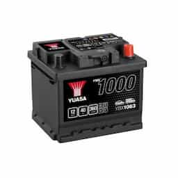 Batterie Yuasa YBX1063 40 Ah