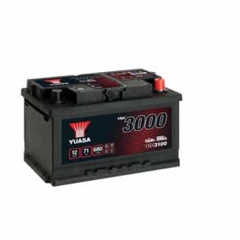 Batterie Yuasa YBX3100 71 Ah
