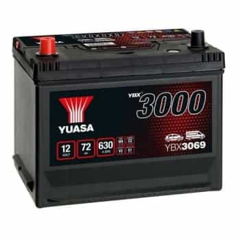 Batterie Yuasa YBX3069 72 Ah
