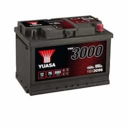 Batterie Yuasa YBX3096 76 Ah