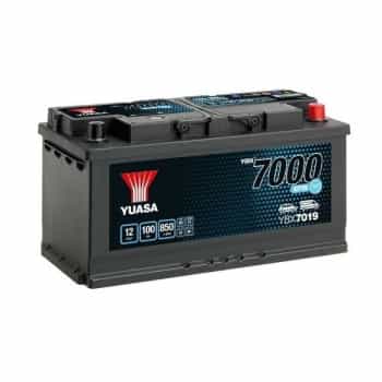 Batterie Yuasa YBX7019 100 Ah