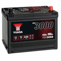 Batterie Yuasa YBX3068 72 Ah