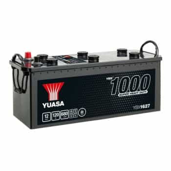 Batterie Yuasa YBX1627 120 Ah
