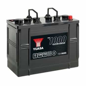 Batterie Yuasa YBX1655 126 Ah