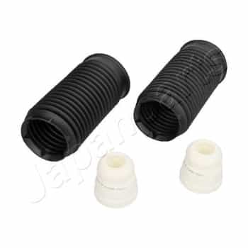 Housse anti-poussière, amortisseur