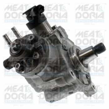 Pompe d'injection haute pression