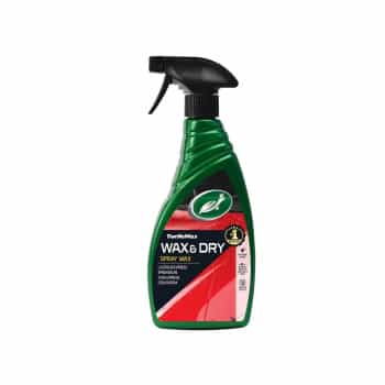 Turtle Wax Wax & Dry 500ml