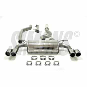 Échappement Simons pour BMW 320i GT (F34) -2016