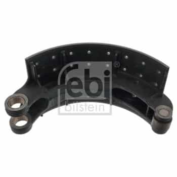 Mâchoire de frein 48686 FEBI