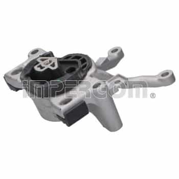 Suspension, transmission automatique
