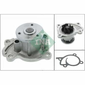 Pompe à eau, refroidissement du moteur