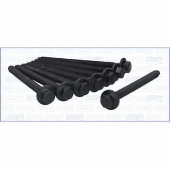 Jeu de boulons de culasse