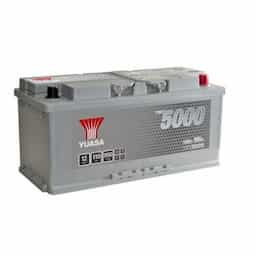 Batterie Yuasa YBX5020 110 Ah