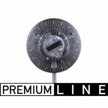 Embrayage, ventilateur de radiateur