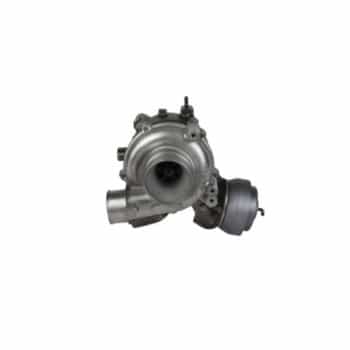Turbocompresseur