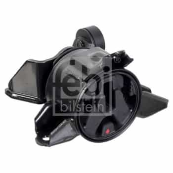 Suspension, transmission automatique