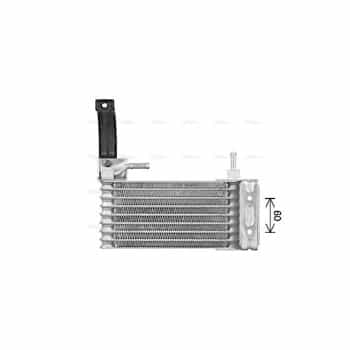 Radiateur d'huile de boîte automatique