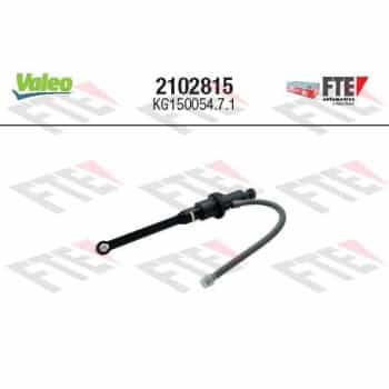 Maître-cylindre, embrayage 2102815 Valeo