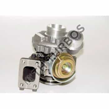 Turbocompresseur