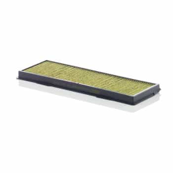 Filtre, air de l'habitacle FreciousPlus FP 37 001 Mann