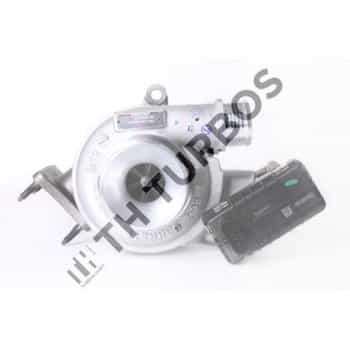 Turbocompresseur
