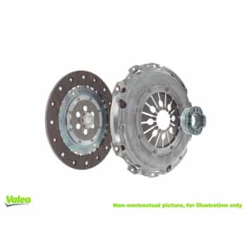 Kit d'embrayage KIT3P 832228 Valeo