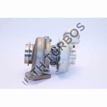 Turbocompresseur
