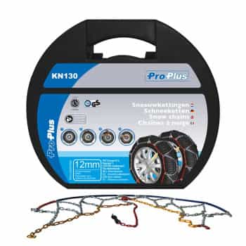 Chaînes à neige ProPlus 12mm KN130