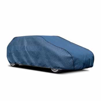 Carpassion premium Housse de voiture taille XXL Berline (résistante à la grêle)