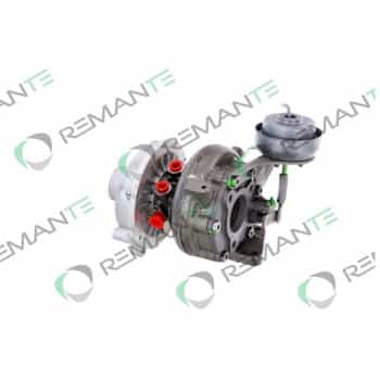 Turbocompresseur 003-001-000324R Remante