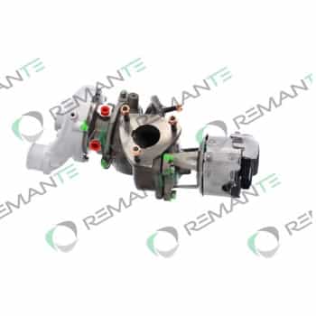Turbocompresseur 003-002-001081R Remante