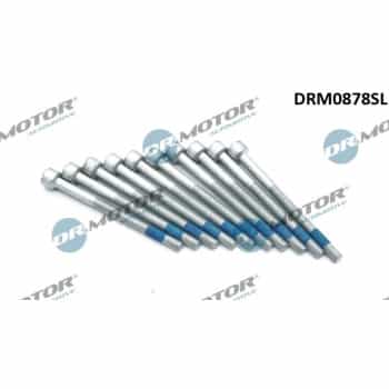 Vis, support de buse d'injection DRM0878SL Dr. Motor