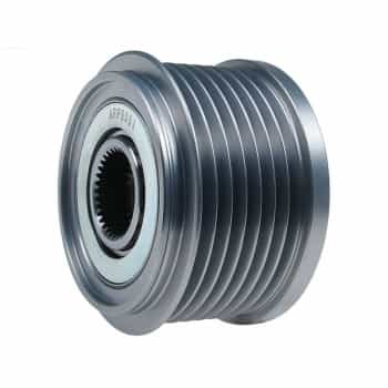 Roue libre dynamo