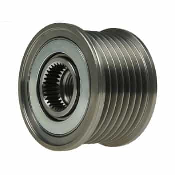 Roue libre dynamo