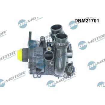 Pompe à eau, refroidissement du moteur