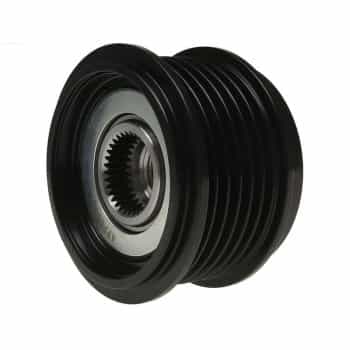 Roue libre dynamo